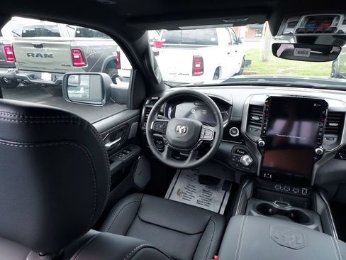 New 2026 RAM 1500 Rebel w/ Rebel Level 2 Equipment Group AWD/4WD image 15