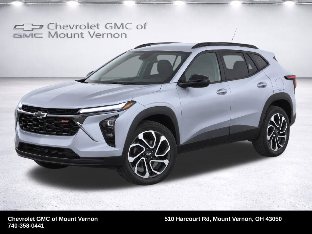 Used 2025 Chevrolet Trax RS FWD image 21