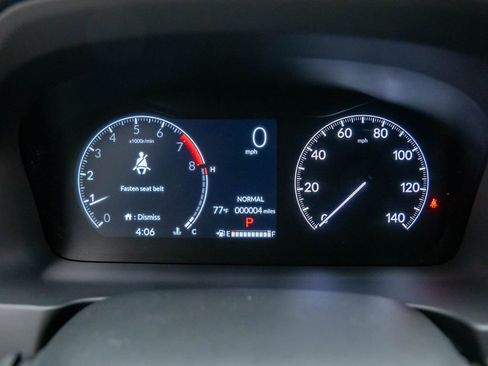 New 2026 Honda Ridgeline TrailSport image 19