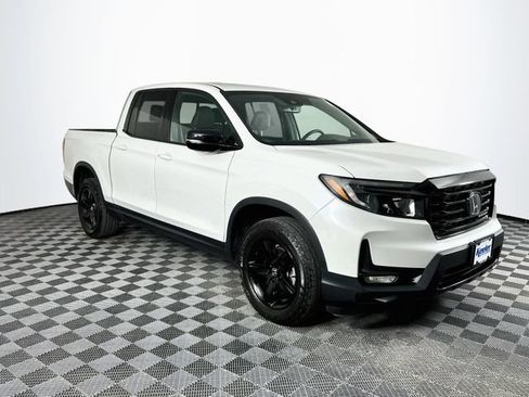 Used 2023 Honda Ridgeline Black Edition image 9
