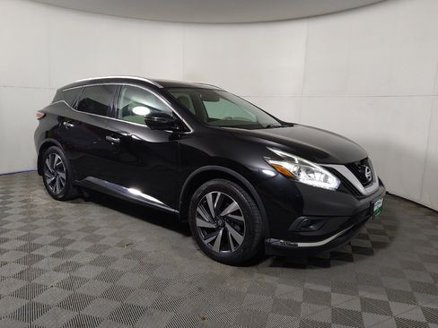 Used 2017 Nissan Murano Platinum w/ Platinum Technology Package AWD/4WD image 11