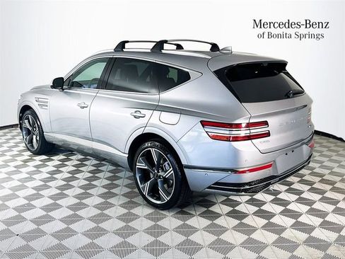 Used 2026 Genesis GV80 3.5T Prestige AWD/4WD image 5