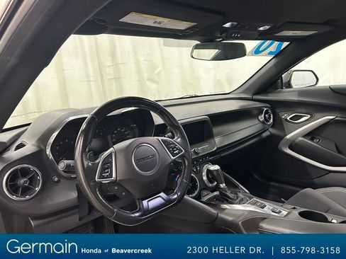 Used 2020 Chevrolet Camaro LT image 14
