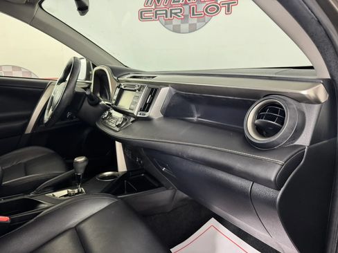 Used 2015 Toyota RAV4 Limited AWD/4WD image 12