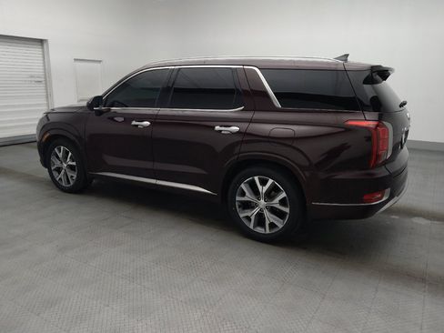 Used 2021 Hyundai Palisade Limited FWD image 3