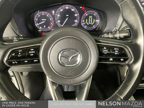 Used 2025 MAZDA CX-90 3.3 Turbo w/ Premium Sport Pkg AWD/4WD image 48