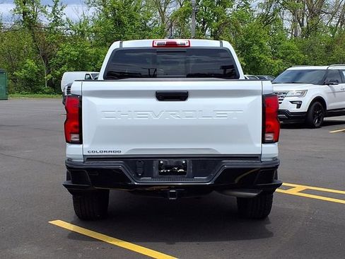 Used 2024 Chevrolet Colorado Z71 w/ Z71 Convenience Package 2 AWD/4WD image 20