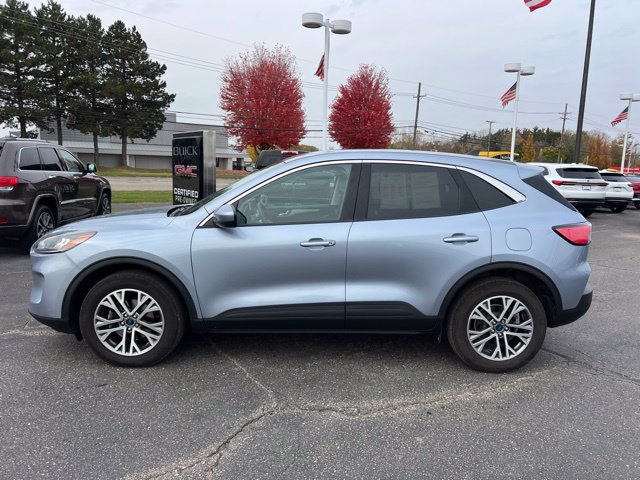 Used 2022 Ford Escape SEL w/ Technology Package AWD/4WD image 8
