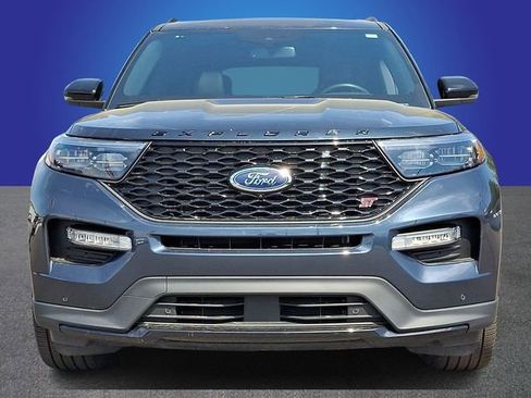 Certified 2024 Ford Explorer ST w/ Equipment Group 401A AWD/4WD image 2