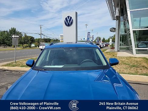 New 2026 Volkswagen Atlas SE image 5