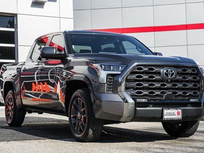 Used 2024 Toyota Tundra Platinum