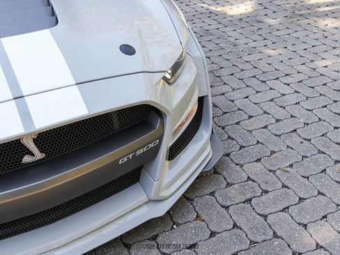 Used 2020 Ford Mustang Shelby GT500 w/ Technology Package image 75