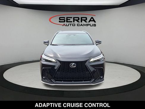 Used 2024 Lexus NX 350 F Sport AWD/4WD image 8