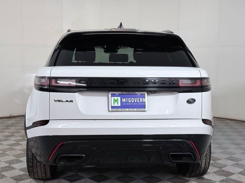 Used 2023 Land Rover Range Rover Velar R-Dynamic S AWD/4WD image 5