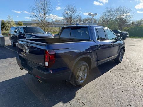 Used 2023 Honda Ridgeline RTL image 3