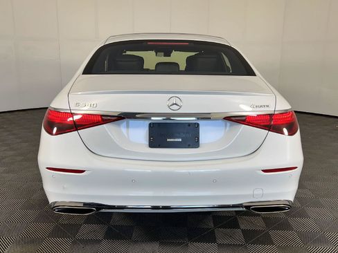 Certified 2024 Mercedes-Benz S 580 4MATIC Sedan image 21