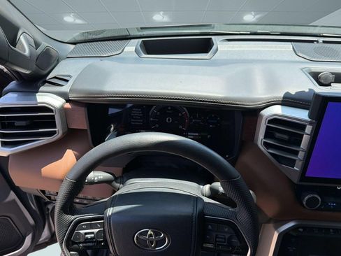 Used 2024 Toyota Tundra 1794 Edition AWD/4WD image 26