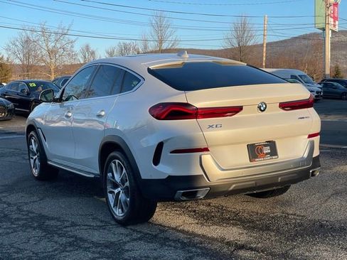 Certified 2023 BMW X6 xDrive40i w/ Premium Package image 5