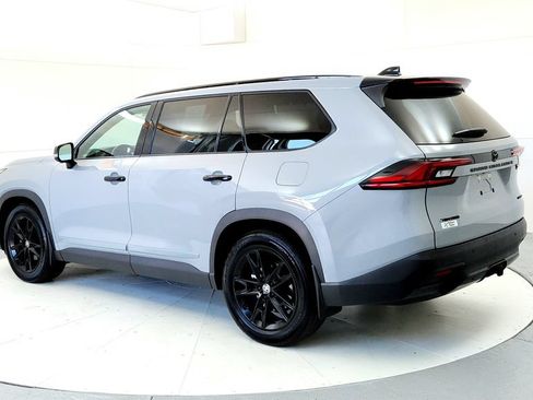 Certified 2026 Toyota Grand Highlander AWD Hybrid image 4