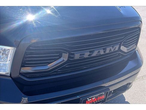 Used 2013 RAM 1500 Laramie Longhorn w/ Convenience Group AWD/4WD image 32