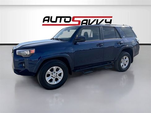 Used 2023 Toyota 4Runner SR5 image 3