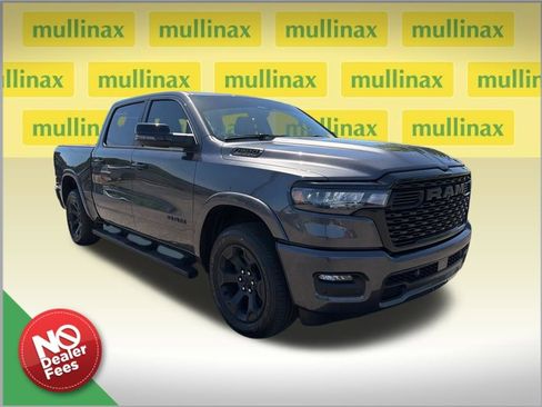 Used 2025 RAM 1500 Big Horn image 1