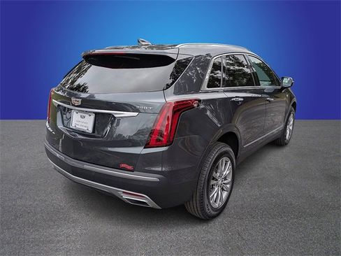 Certified 2023 Cadillac XT5 Premium Luxury image 5