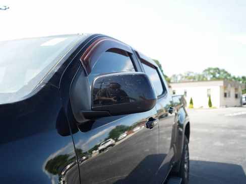 Used 2015 Chevrolet Colorado Z71 RWD image 22