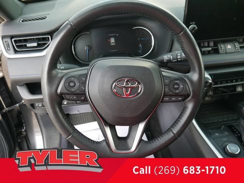Used 2023 Toyota RAV4 XSE w/ XSE Grade Weather Package AWD/4WD image 30