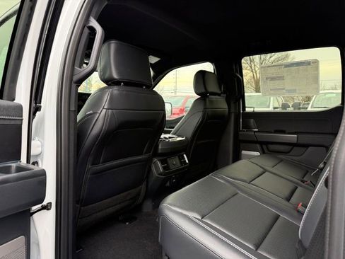 New 2026 Ford F150 Lariat w/ Equipment Group 501A Mid AWD/4WD image 15