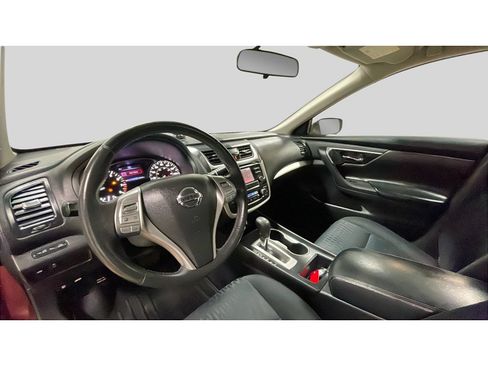 Used 2017 Nissan Altima 2.5 SV FWD image 11