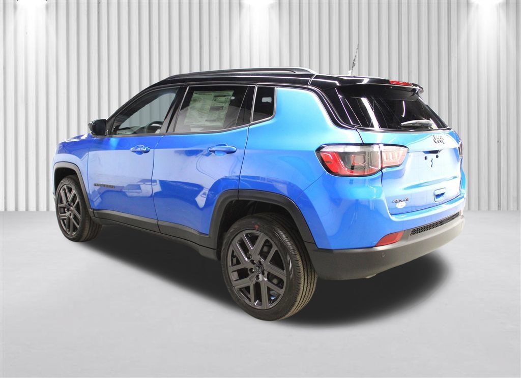New 2026 Jeep Compass Limited AWD/4WD image 5