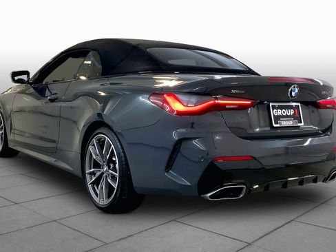 Used 2024 BMW 440i xDrive Convertible AWD/4WD image 11