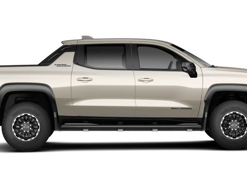 New 2026 Chevrolet Silverado EV Trail Boss w/ Plus Package image 59