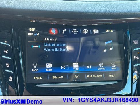 Used 2018 Cadillac Escalade Base image 29