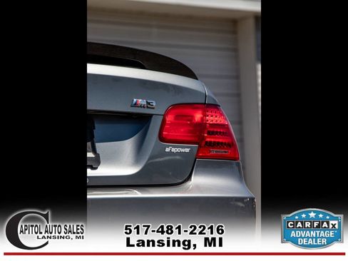 Used 2008 BMW M3 Coupe image 18