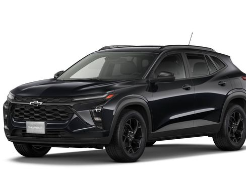 New 2026 Chevrolet Trax LT w/ Driver Confidence Package FWD image 25