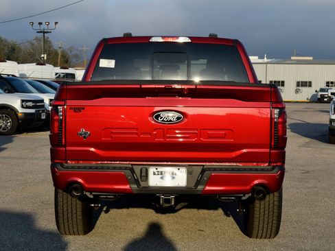 New 2026 Ford F150 XLT w/ Equipment Group 302A MID image 5