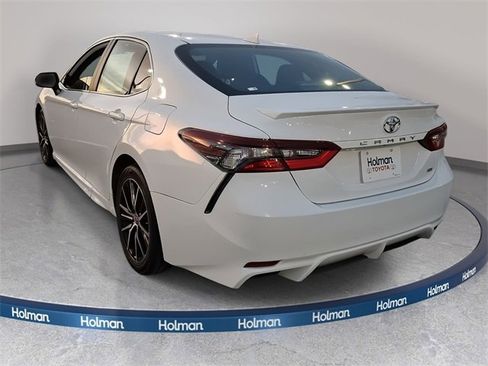 Certified 2024 Toyota Camry SE image 8