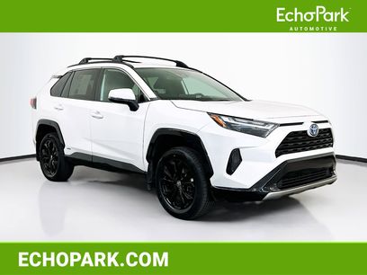Used 2024 Toyota RAV4 SE