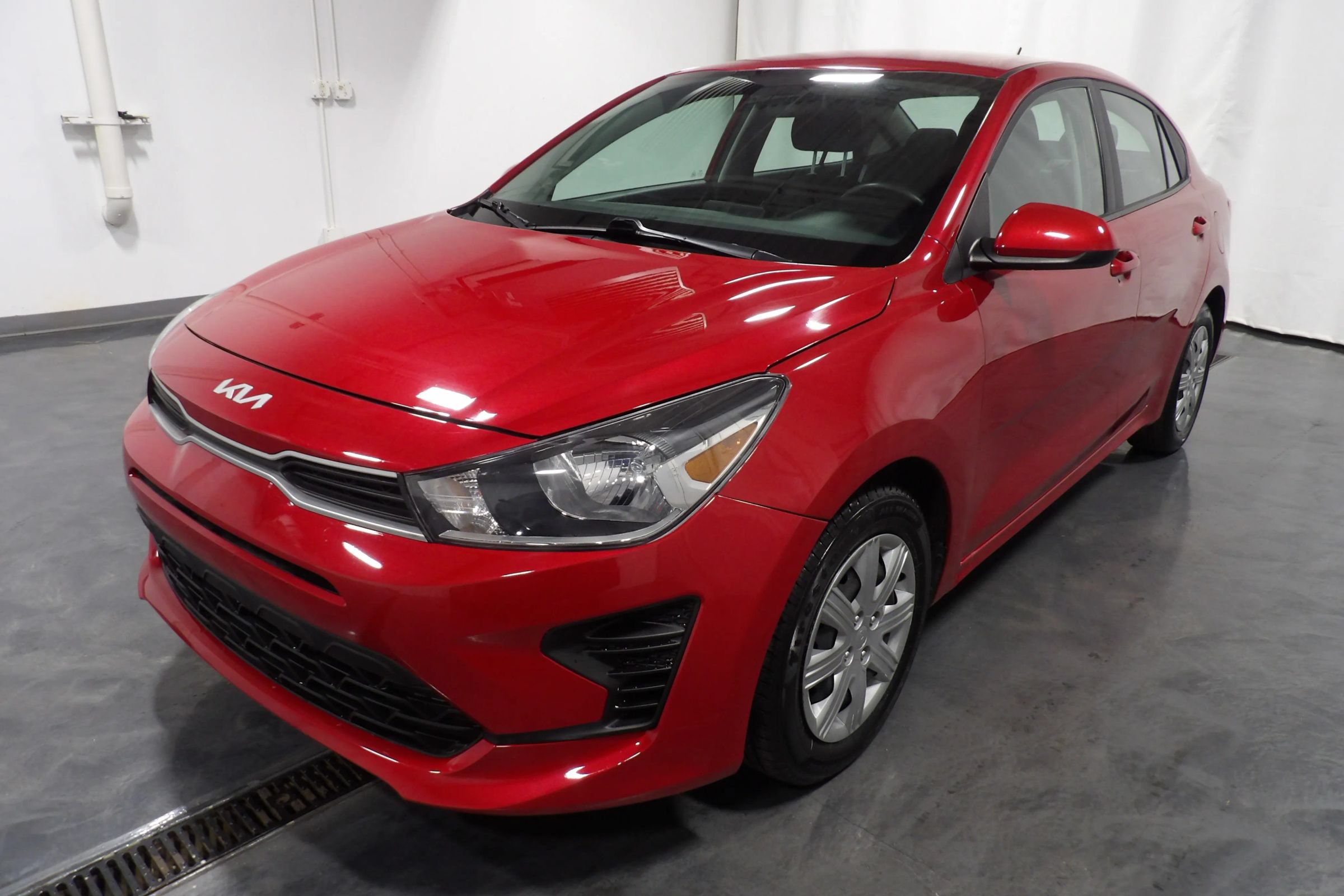 Used 2022 Kia Rio S FWD image 4