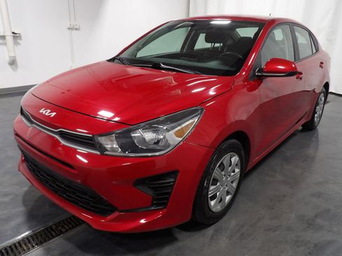 Used 2022 Kia Rio S FWD image 4