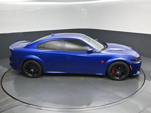 Used 2022 Dodge Charger SRT Hellcat w/ Harman/Kardon Audio Group RWD image 13
