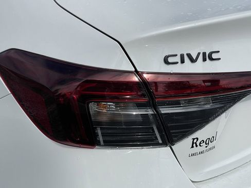 New 2026 Honda Civic Sport Touring image 9