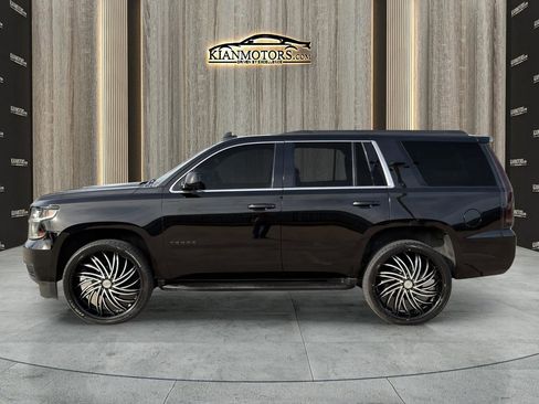 Used 2020 Chevrolet Tahoe LT image 4