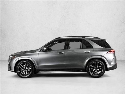 Certified 2026 Mercedes-Benz GLE 53 AMG 4MATIC image 9