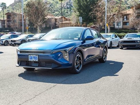 New 2026 Kia K4 EX image 12