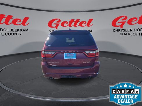 Used 2022 Dodge Durango Citadel image 7