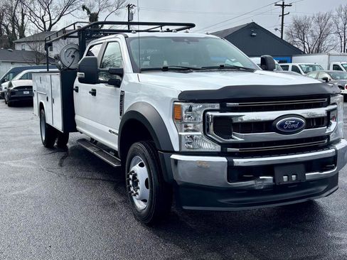 Used 2020 Ford F450 XL w/ Power Equipment Group image 4