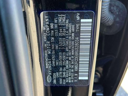 Used 2024 Hyundai Tucson XRT AWD/4WD image 20